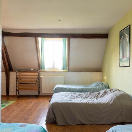 Le Clos Saint Vincent Manneville-ès-Plains 外观 照片