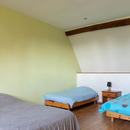 Le Clos Saint Vincent Manneville-ès-Plains 外观 照片
