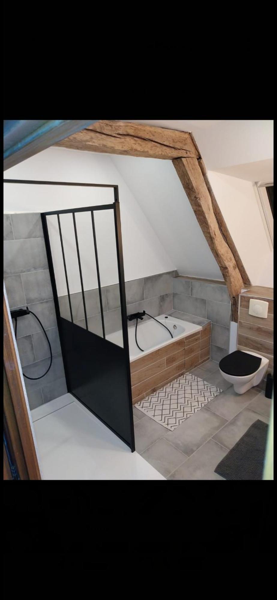 Le Clos Saint Vincent Manneville-ès-Plains 外观 照片