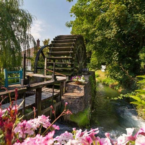 Le Clos Saint Vincent Manneville-ès-Plains 外观 照片